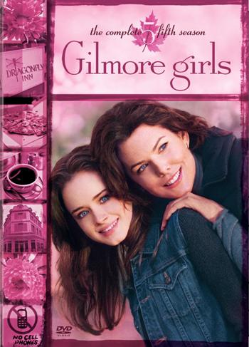 Gilmore Girls - The Complete Season Five