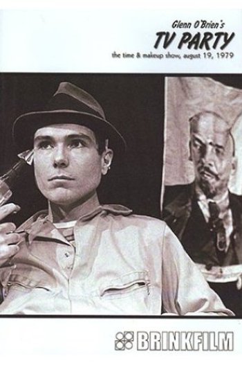 Glenn O'Brien's TV Party