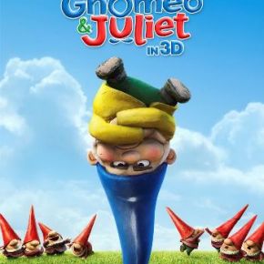 Gnomeo & Juliet (A PopEntertainment.com Movie&nbsp;Review)