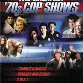 The Greatest ’70s Cop Shows (A PopEntertainment.com TV on DVD&nbsp;Review)