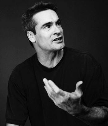 Henry Rollins