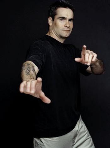 Henry Rollins