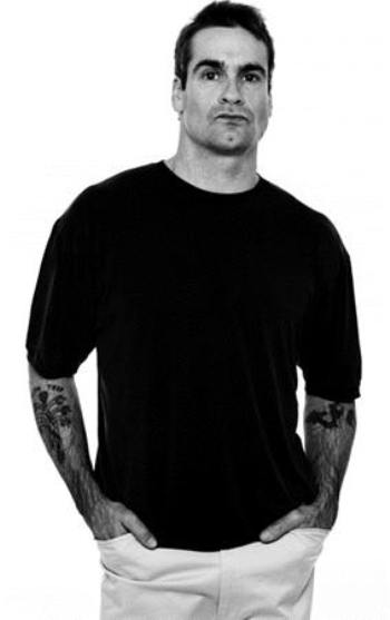 Henry Rollins