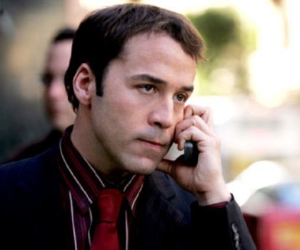 Jeremy Piven in "Entourage."