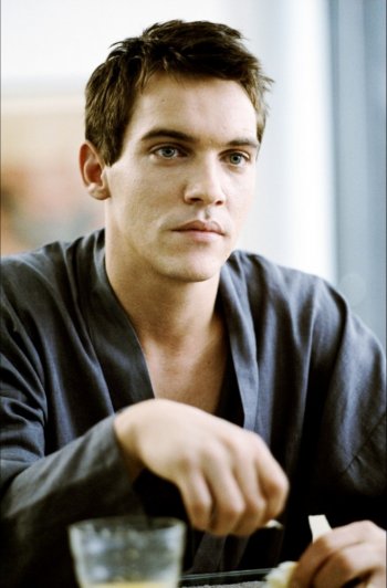 Jonathan Rhys Meyers in "Match Point."