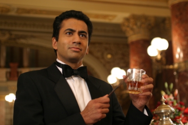 Kal Penn in "Van Wilder: The Rise of Taj."