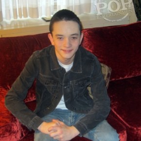 Lewis MacDougall – Faces Down a&nbsp;Monster