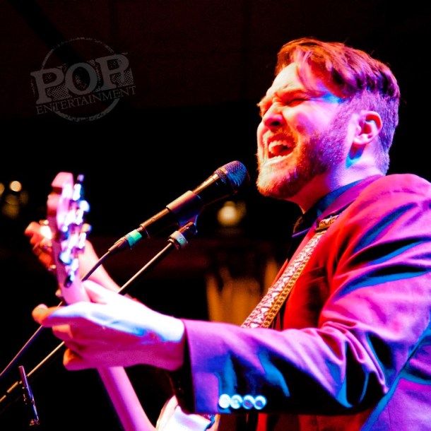 Luke Wade – World Café Live – Philadelphia, PA – January 19, 2017 – Photo by Nick Bergmann © 2017