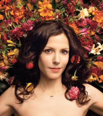 Mary-Louise Parker in "Weeds."