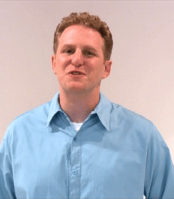 Michael Rapaport in "The War at Home"