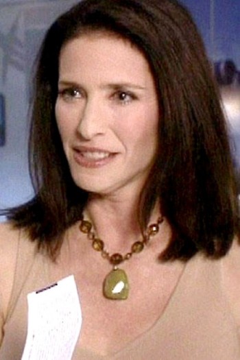 Mimi Rogers in "The Loop"