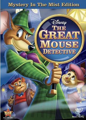 The Great Mouse Detective