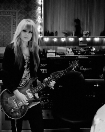 Orianthi