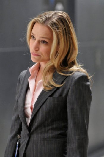 Piper Perabo in "Covert Affairs."