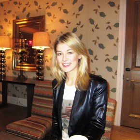Rosamund Pike – Made in&nbsp;England