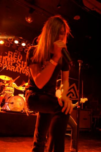 The Red Jumpsuit Apparatus