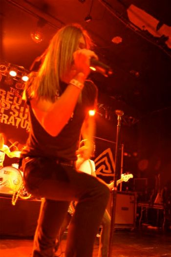 The Red Jumpsuit Apparatus