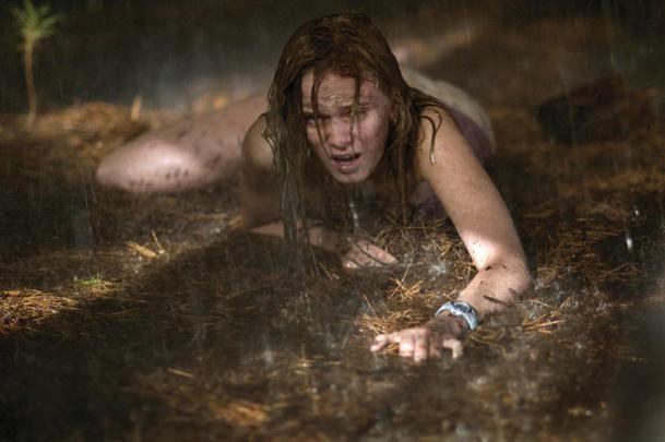 Sara Paxton in "The Last House on the Left."