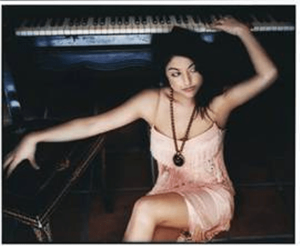 Stacie Orrico