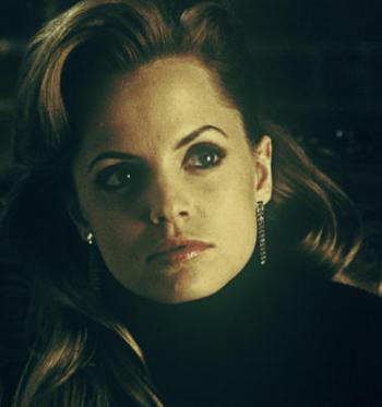 Mena Suvari in "Brooklyn Rules." 