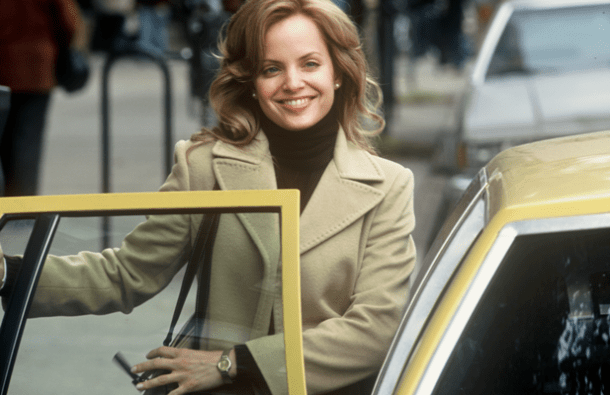 Mena Suvari in "Brooklyn Rules."