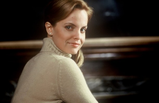 Mena Suvari in "Brooklyn Rules."