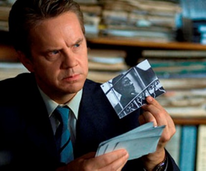 Tim Robbins stars in "Catch a Fire."