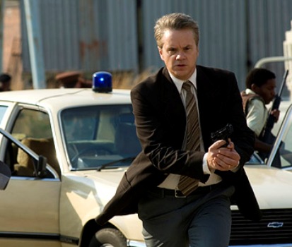Tim Robbins stars in "Catch a Fire."