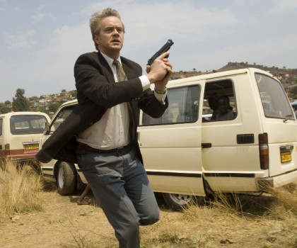 Tim Robbins stars in "Catch a Fire."