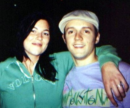 Tristan Prettyman and Jason Mraz