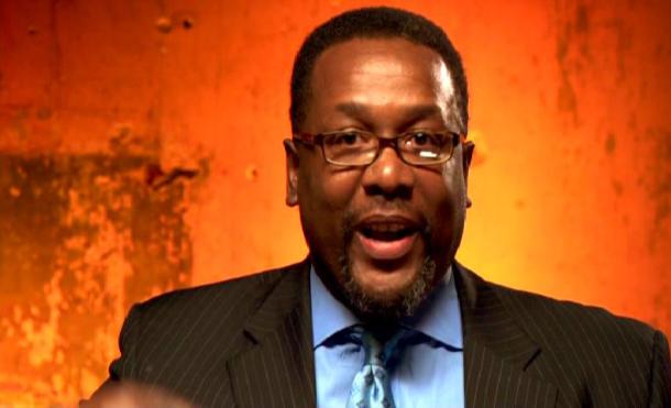 Wendell Pierce in "If God Is Willing and Da Creek Don't Rise."
