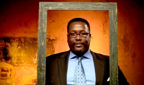 Wendell Pierce in "If God Is Willing and Da Creek Don't Rise."