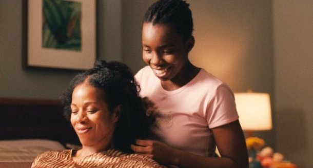 Kim Wayans and Adepero Oduye in "Pariah."