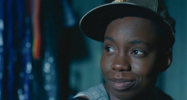 Adepero Oduye in "Pariah."