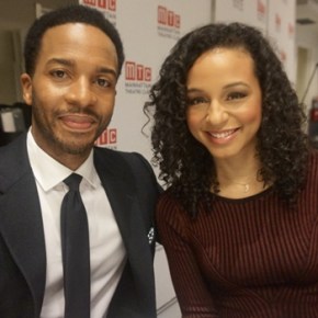 André Holland and Carra Patterson Drive August Wilson’s Jitney onto The Broadway&nbsp;Stage