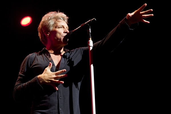 Jon Bon Jovi