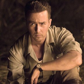 Edward Norton – Lifting the&nbsp;Veil