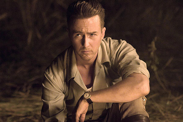 Edward Norton in "The Painted Veil."