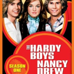 The Hardy Boys / Nancy Drew Mysteries – Season One (A PopEntertainment.com TV on DVD&nbsp;Review)