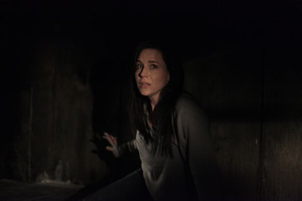Julie Benz in "Havenhurst."
