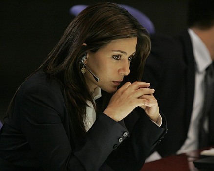 24:  Marisol Nichols as Nadia Yassir in the highly anticipated premiere of season six. The clock has already started ticking for the thrilling sixth season of 24. "Day 6" will start with a four-hour, two-night season premiere on Sunday, Jan. 14 and Monday, Jan. 15 (8:00-10:00 PM ET/PT) on FOX. ©2006 Fox Broadcasting Co. ©2006 Fox Broadcasting Co. Cr: Kelsey McNeal/FOX 