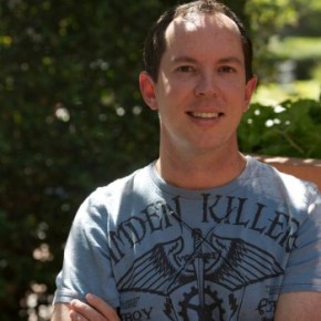 Matt Nix – Burn Notice After&nbsp;Reading