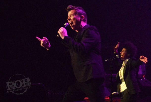 Rick Astley – Electric Factory – Philadelphia, PA – February 11, 2017 – Photo by Deborah Wagner © 2017