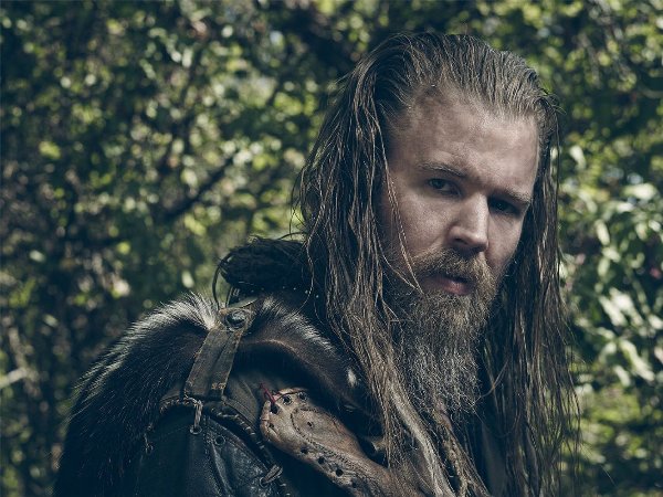 Ryan Hurst in "Outsiders."