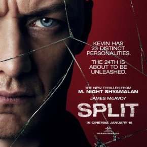 Split (A PopEntertainment.com Movie&nbsp;Review)
