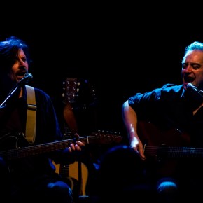 Wesley Stace and Eric Bazilian – Tin Angel – Philadelphia, PA – February 1, 2017 (A PopEntertainment.com Concert&nbsp;Review)