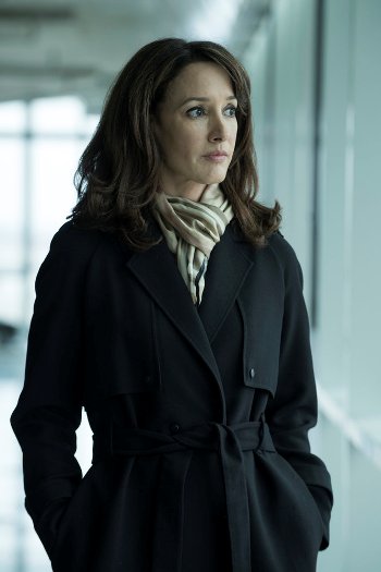 TAKEN -- "Pilot" -- Pictured: Jennifer Beals as Christina Hart -- (Photo by: Christos Kalohoridis/NBC)