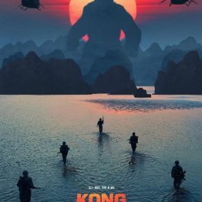 Kong: Skull Island (A PopEntertainment.com Movie&nbsp;Review)