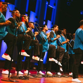 Ladysmith Black Mambazo – World Café Live – Philadelphia, PA – March 15, 2017  (A PopEntertainment.com Concert&nbsp;Review)