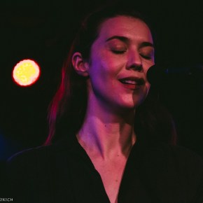 Lisa Hannigan & Heather Woods Broderick  – Underground Arts – Philadelphia, PA – February 25, 2017 (A PopEntertainment.com Concert&nbsp;Review)